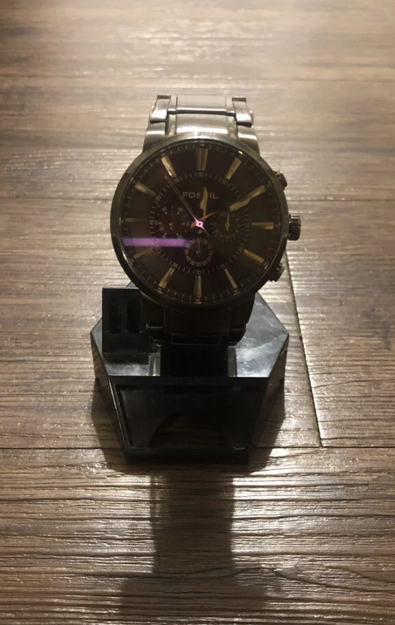 Fossil million hotsell dollar watch