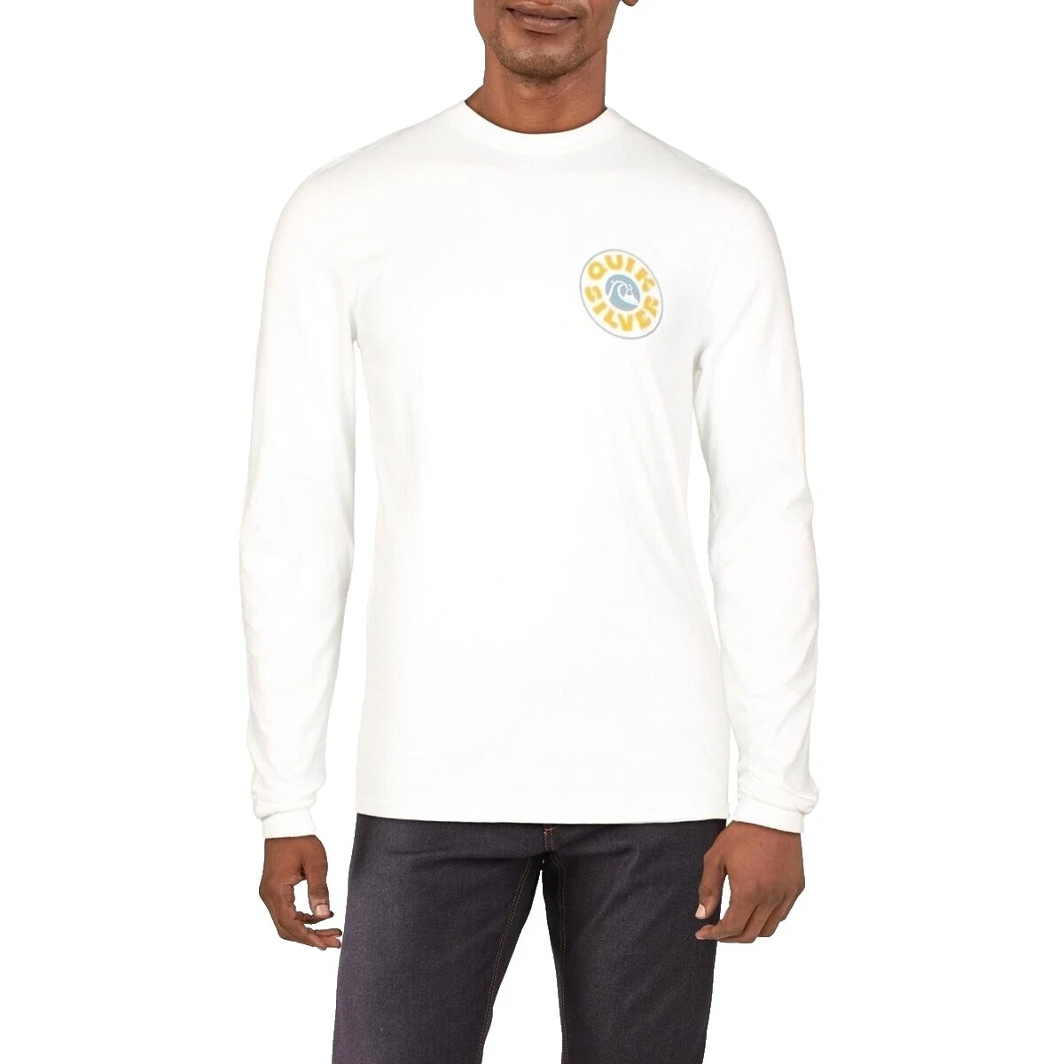 Quiksilver Long Sleeve T-Shirts for Men