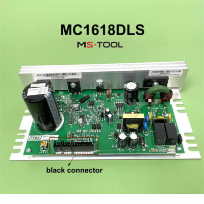 ICON NordicTrack MC1618DLS Rev A / B /C ZC0547 Treadmill Motor Controller 386762