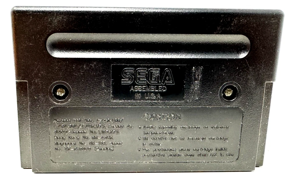 Cyborg Justice SEGA Genesis FREE Shipping - Image 3 of 3