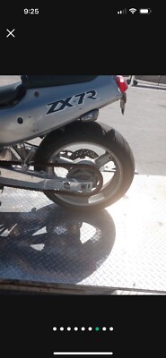 1992 Kawasaki ZX-7 ZX7 Fairings Set - Other Part Available ZX-7R