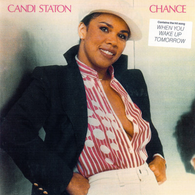 Candi Staton ~ Chance (1979) CD 2023 Music On CD    NEW   
