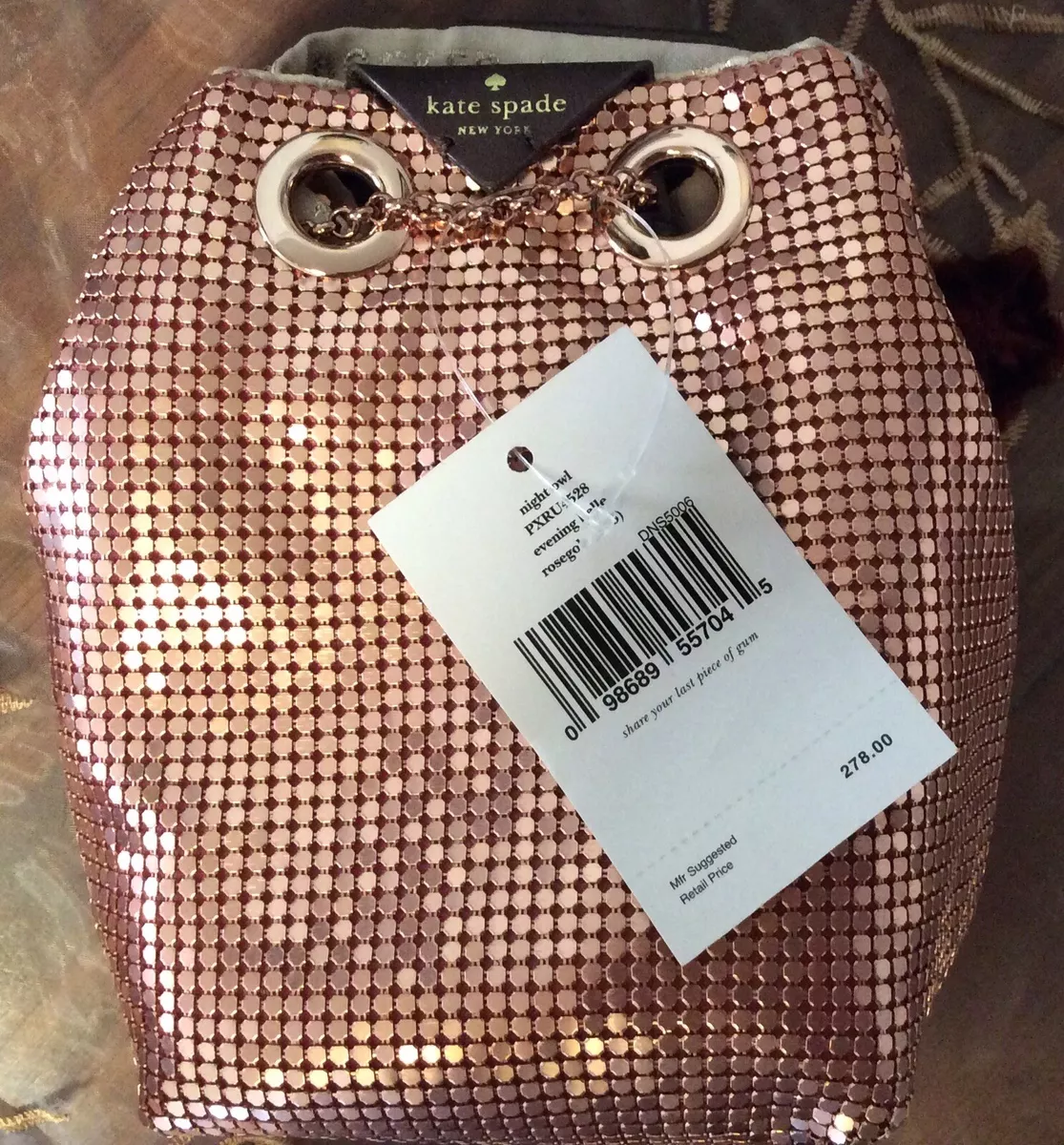 Kate spade shop evening clutch