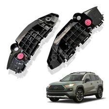Front Bumper Retainer Support Bracket For 2019-2024 Toyota RAV4 Left&Right Side