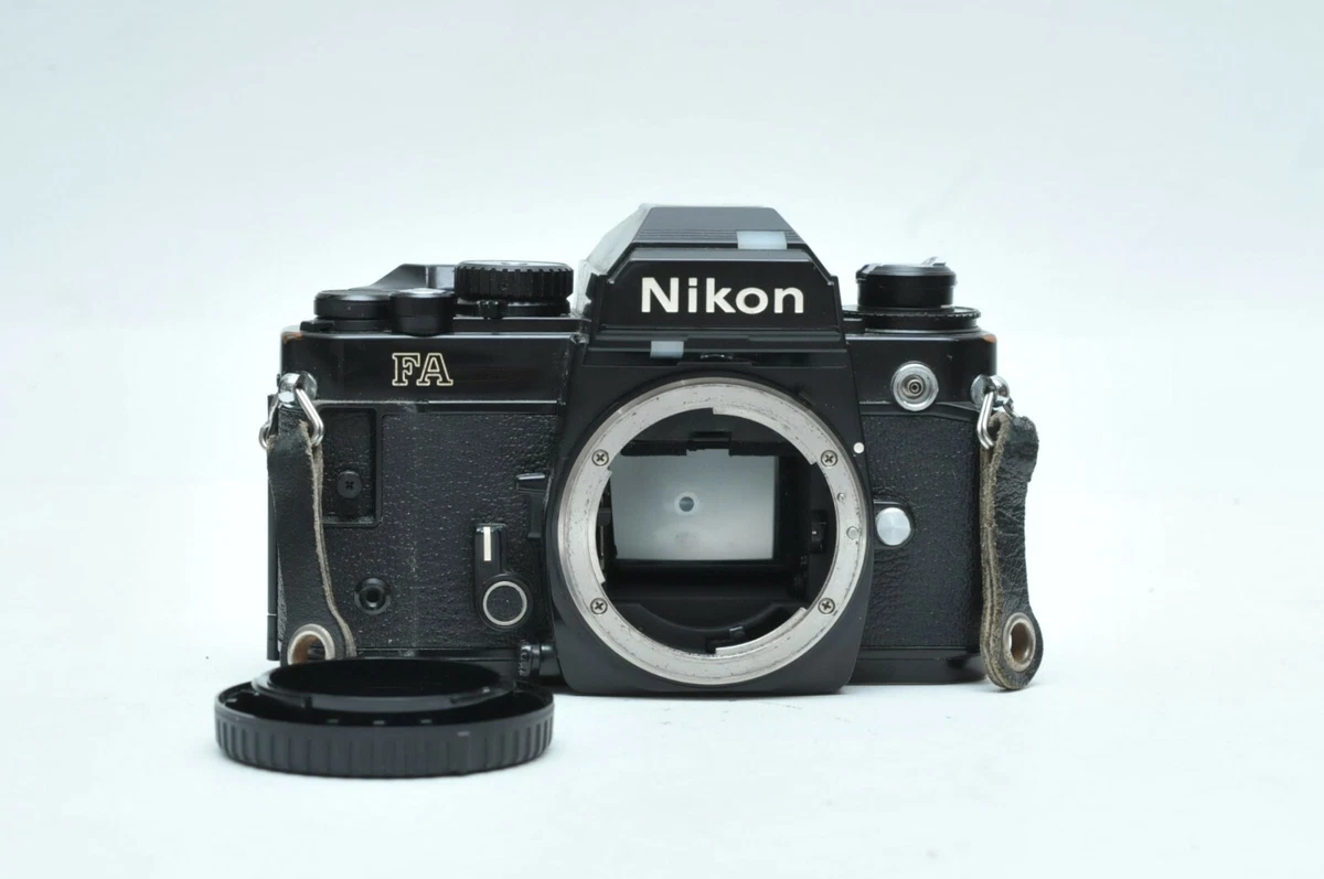 Nikon FA 35mm Film Cameras for sale | eBay