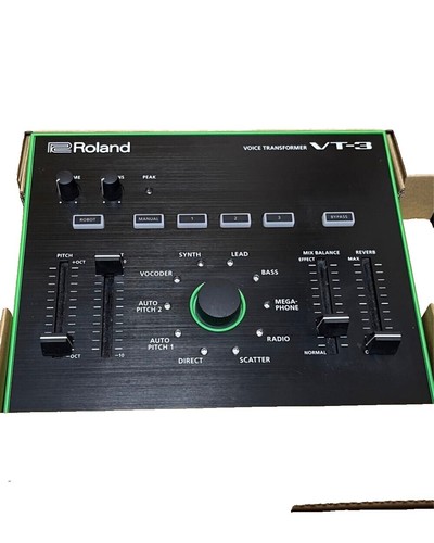 ZOOM STUDIO 1204 Digital Reverb Multi Effects Processor 18bit MIDI