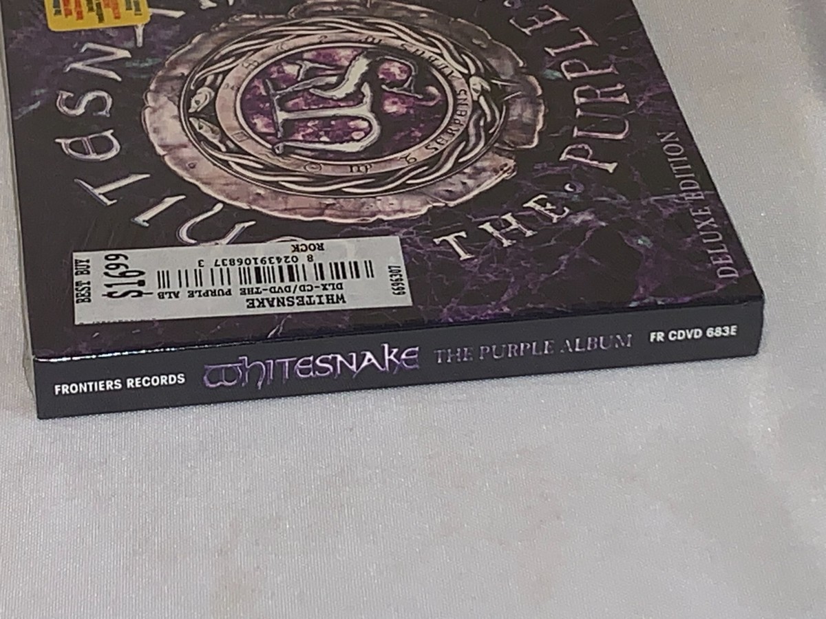 洋楽レコードセット 9枚 Whitesnake Deep Purple The Purple Tour - Whitesnake Official Site