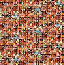 Girls Anime Toon Tripping Faces BLOTTER ART perforated tabs psychedelic art