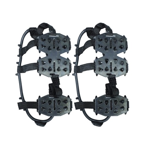 Yukon Charlie's Advanced Spin Snowshoe Kit - 8x21" - Save 66