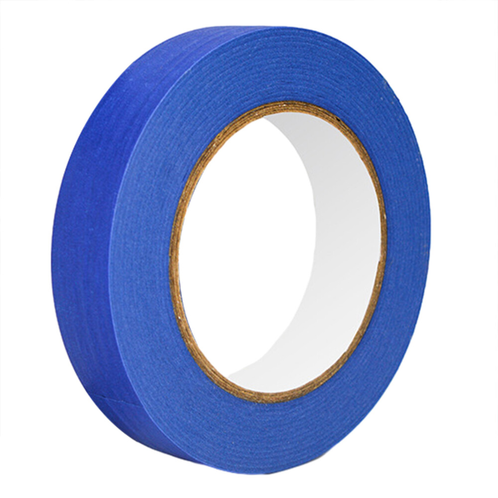 Professional Masking Tape Painting Crepe 50M Painting Automotive Auto