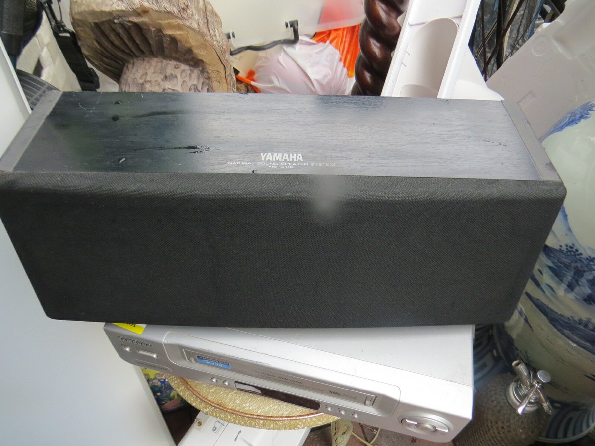 Yamaha NS-C110 Centre Speaker | eBay