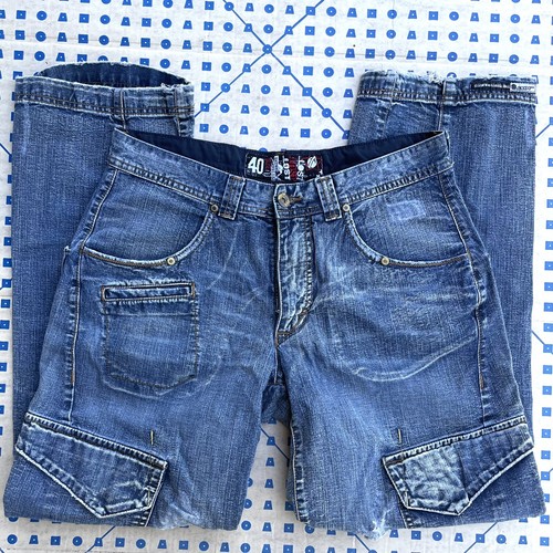 Killer LOST ENTERPRISES Denim Cargo 