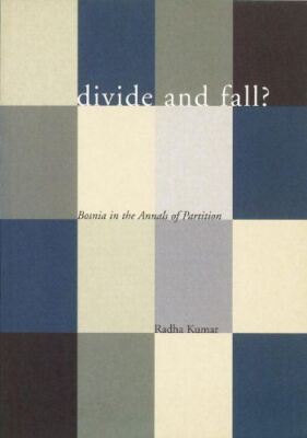 Divide and Fall?: Bosnia in the Annals of Partition Kumar, Radha