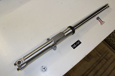 Harley FXR XL 35mm front end FX FXS FXE fork tube leg slider 45900-84A EP12574