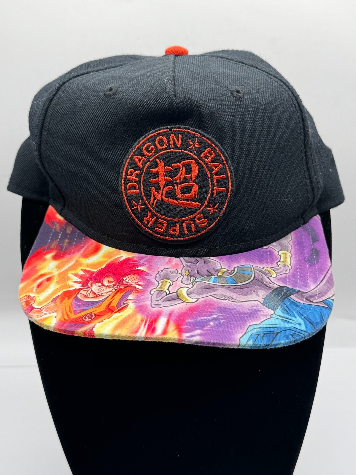 Dragon Ball Super Hat - Adjustable - image 1