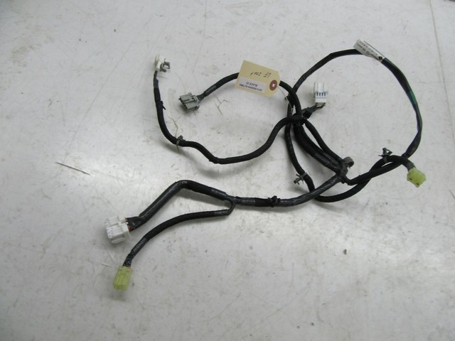 2013-2015 Nissan Altima OEM Left Front Driver Seat Wiring Harness | eBay
