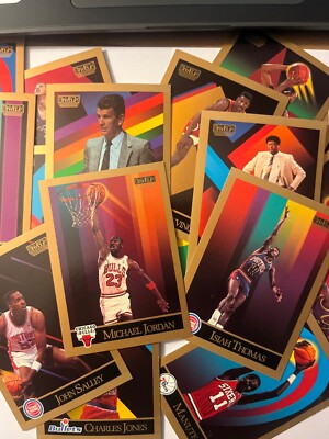 1990-1991 Sky Box NBA Basketball Complete Your Set U-Pick NM-Mint Vintage 90's