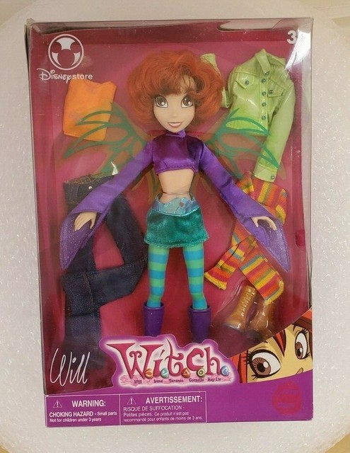 witch dolls ebay