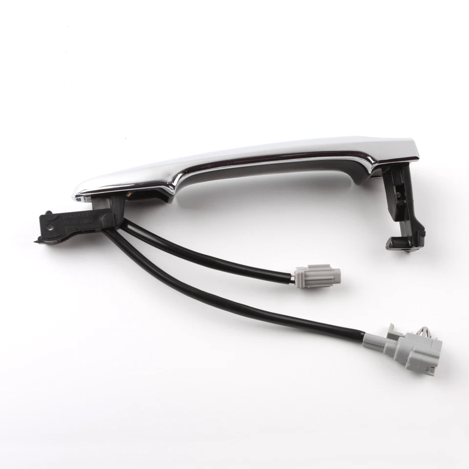 New Nissan Cube Juke Versa For Set 4pcs Exterior Outside Door Handle Chrome - Image 2 of 4