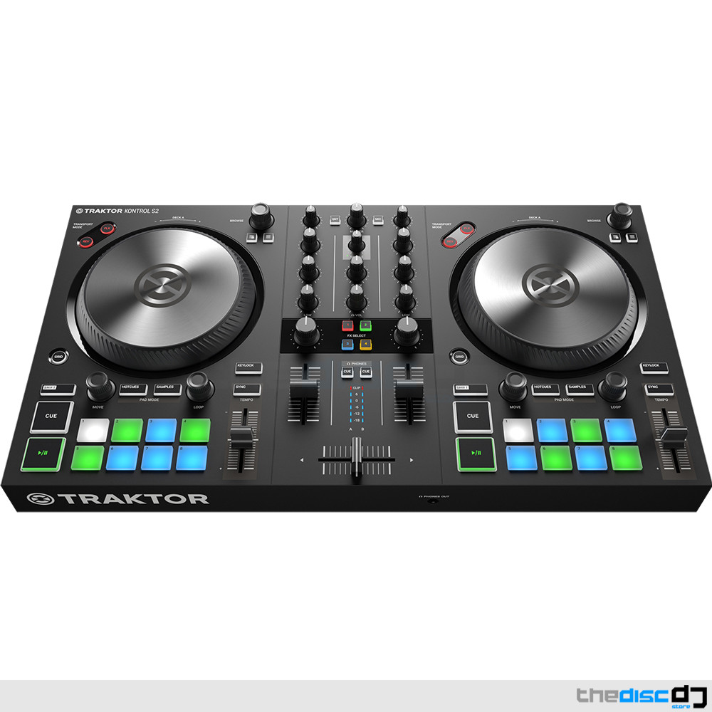Native Instruments Traktor Kontrol S2 MK3 2-Channel DJ