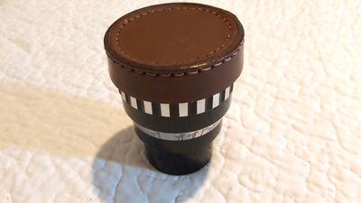 Hypergonar H. Chrétien 16mm Benoist-Berthiot S.T.O.P – Anamorphique vintage - Photo, audio & vidéo