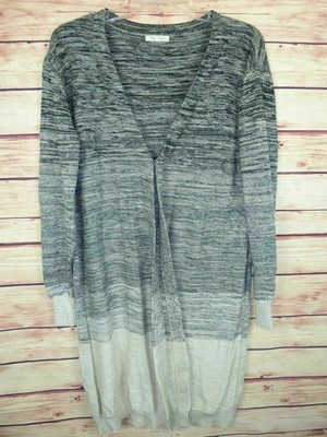 Tea N Rose Womens Cardigan Sweater Sz M 