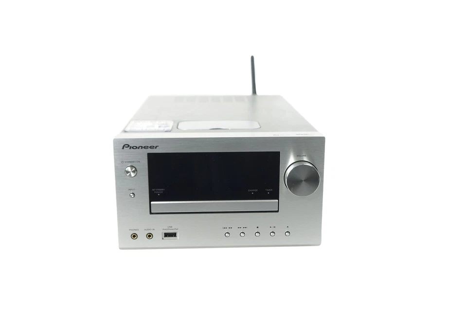 ✅Pioneer XC-HM71-S 2.1 Network Receiver Silber✅ - Bild 3 von 4