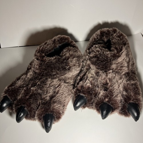 Bear Claw House Shoes Brand New eBay