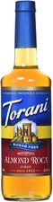 torani sugar free syrup