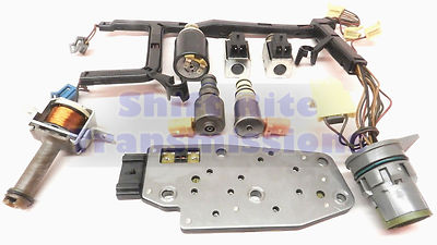 93-02 4L60E INTERNAL ELECTRICAL HARNESS CASE CONNECTOR TCC SOLENOID 4L65 M30 M32