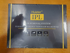 Huieter Black 5 Levels 2 Flash Mode LCD Display Home IPL Hair Removal Device 3B