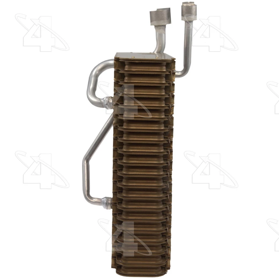 For 2003-2004 Oldsmobile Bravada A/C Evaporator Core Front 4 Seasons 812YV22 — 第 3/4 张图片