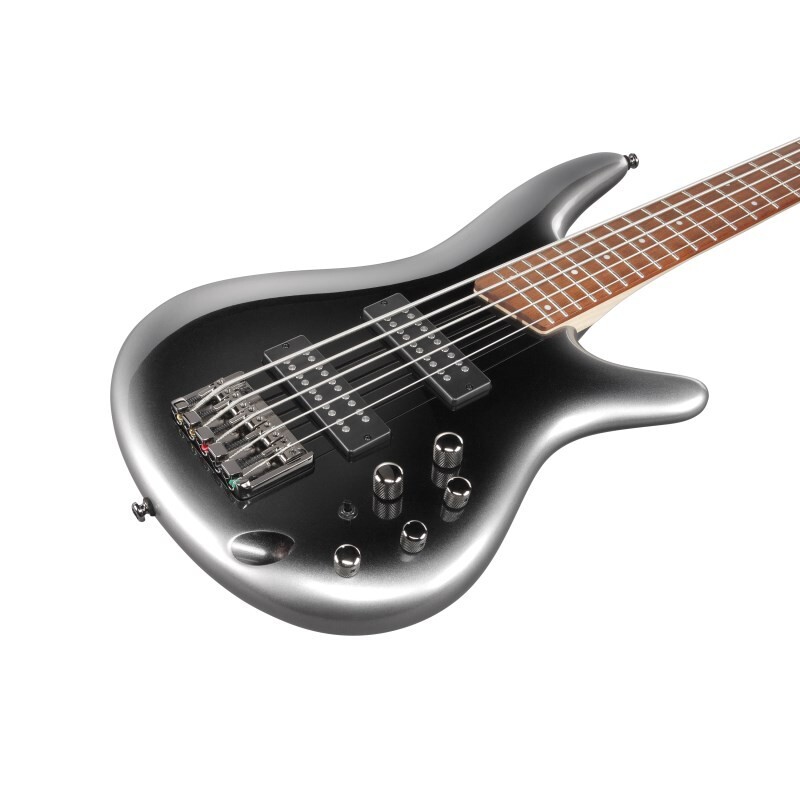 Ibanez SR305E-MGB 5-String Electric Bass Midnight Gray Burst with