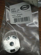 SIOUX Tools 67161 End Plate Replacement  NEW