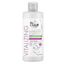Farmasi Dr. C Tuna Vitalizing Garlic Anti Hair Loss Shampoo 225 ml. / 7.5 fl.oz