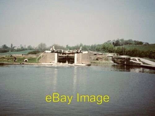 Photo 6x4 Knowle Locks 2 c1995 - 第 1/1 張圖片