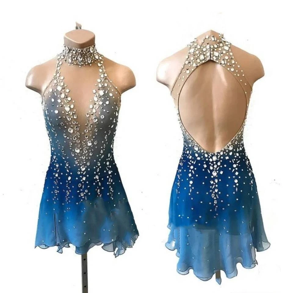 figure skating competition dresses