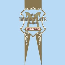 Madonna - The Immaculate Collection USED CD