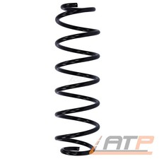 FEDER FAHRWERKSFEDER HINTERACHSE FÜR SEAT AROSA 6H