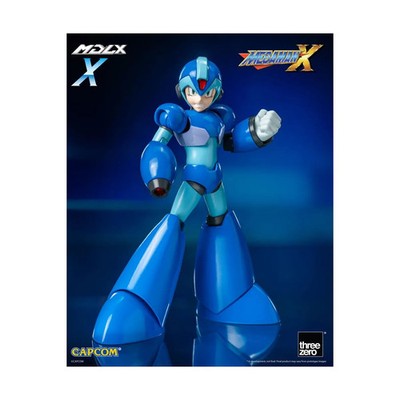Three Zero - Mega Man X - Rockman X - MDLX