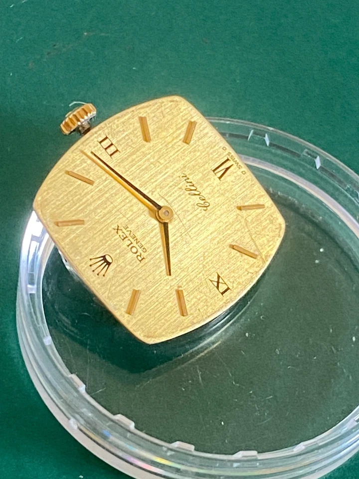 Original Rolex Caliber 1600 Movement – Fully Working - Image 4 of 4