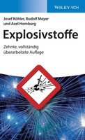 Explosivstoffe | Josef KöHler (U. A.) | Deutsch | Buch | Ix | 2008