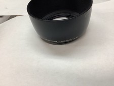 Olympus LH-55 Camera Lens Hood For Zuiko Digital ED 50mm f/2 Macro