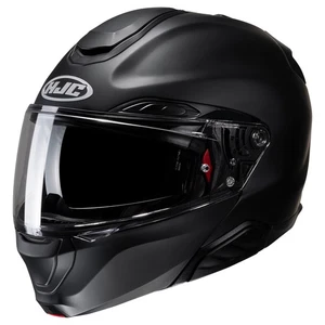 HJC Rpha 91 Motorcycle Motorbike Helmet - Matt Black
