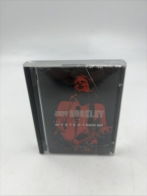 Jeff Buckley   Mystery White Boy - Live '95-'96 MD MiniDisc Album 90s Rock MD