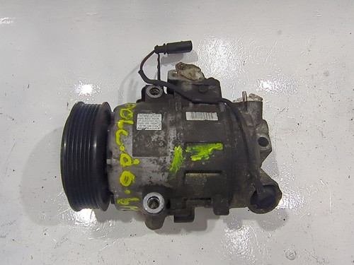 6Q0820803K KLIMAKOMPRESSOR / 64193 FÜR VOLKSWAGEN POLO IV 9N111.2001-> 1.2 1