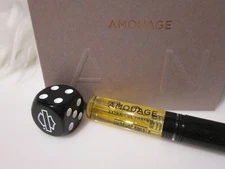 EPIC 56 Woman Extrait Sample 2ml Amouage NWOB Unique & Special Authentic!
