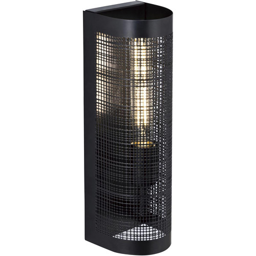 Maxim Lighting 31220BK Hatcher Outdoor Wall Mount
