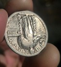 1918 D standing liberty quarter 25C — photo 3