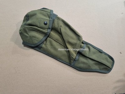 【米軍実物】デッドストック PRC-25 PRC-77用ショートアンテナ PRC 77 25 Antenna Radio Bag Pouch Army CW-503 f Vietnam Pack